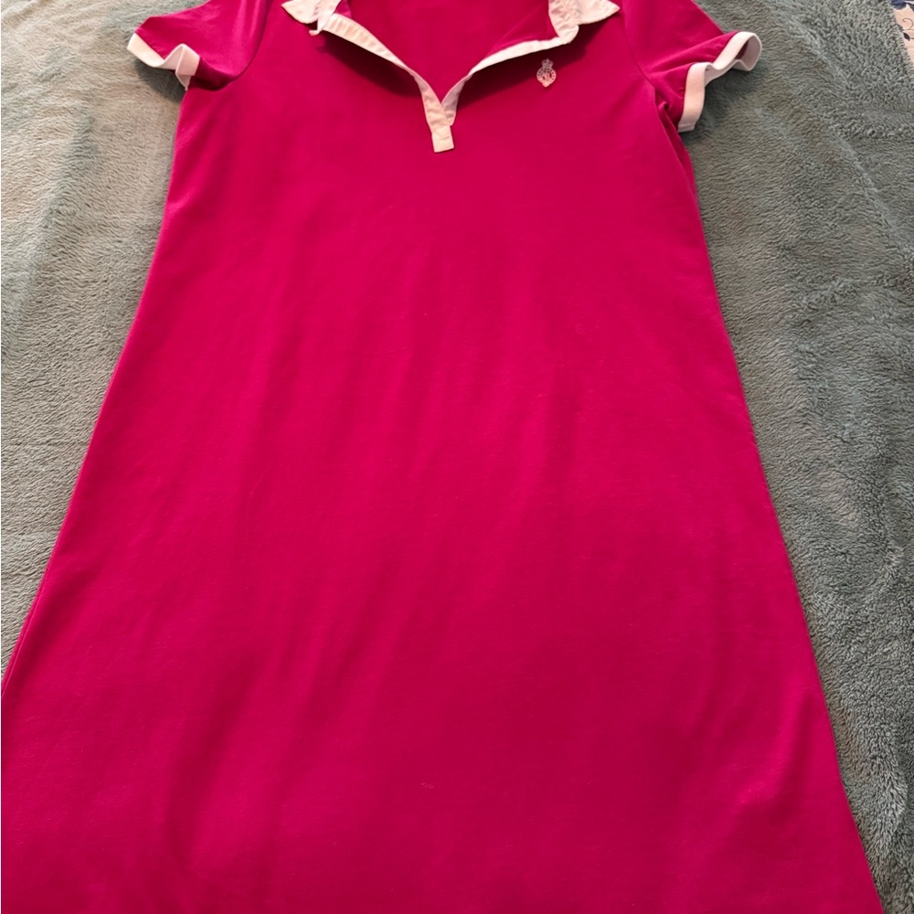 Ralph Lauren Pink Mini Dress - Picture 8 of 8